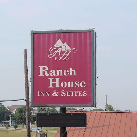 Ranch House Inn & Suites Temple Exterior foto
