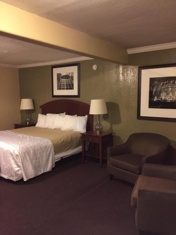 Ranch House Inn & Suites Temple Quarto foto