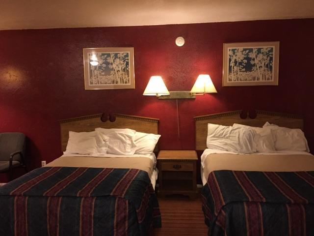 Ranch House Inn & Suites Temple Exterior foto